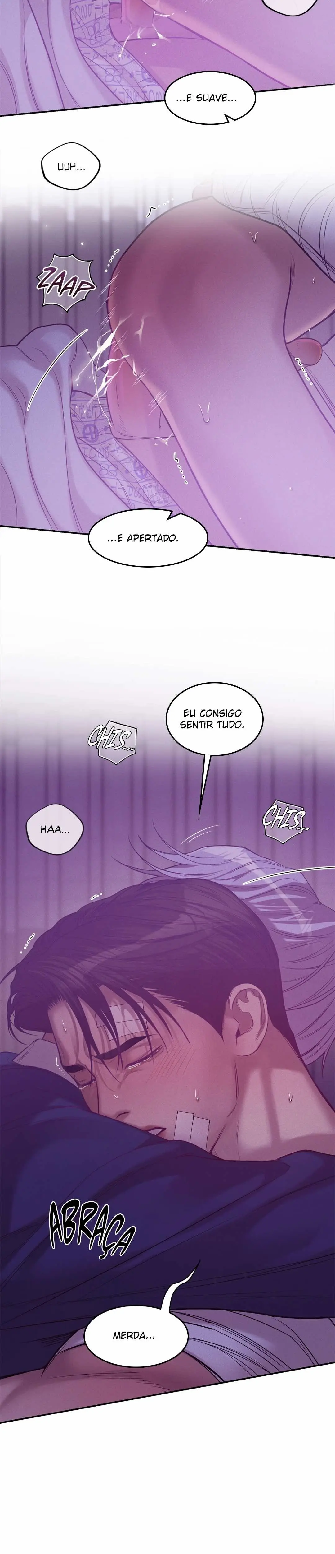 Shell Boy – Capítulo 76 Yaoi – Página 10