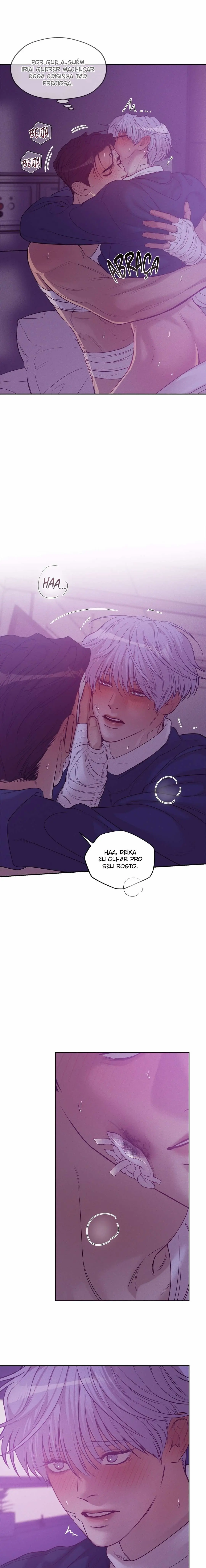 Shell Boy – Capítulo 76 Yaoi – Página 11