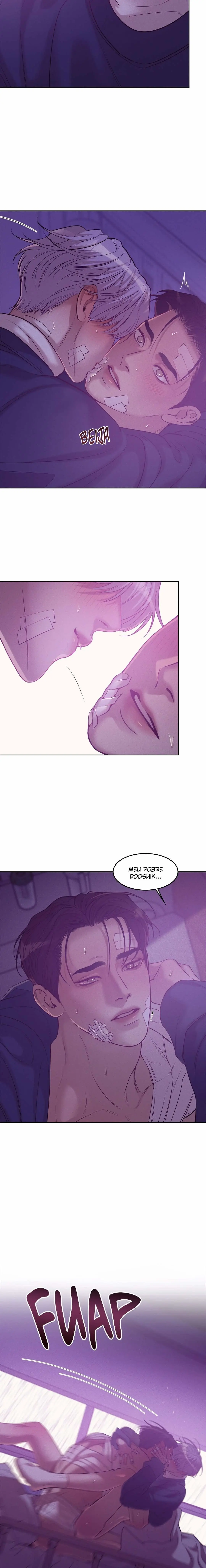 Shell Boy – Capítulo 76 Yaoi – Página 12