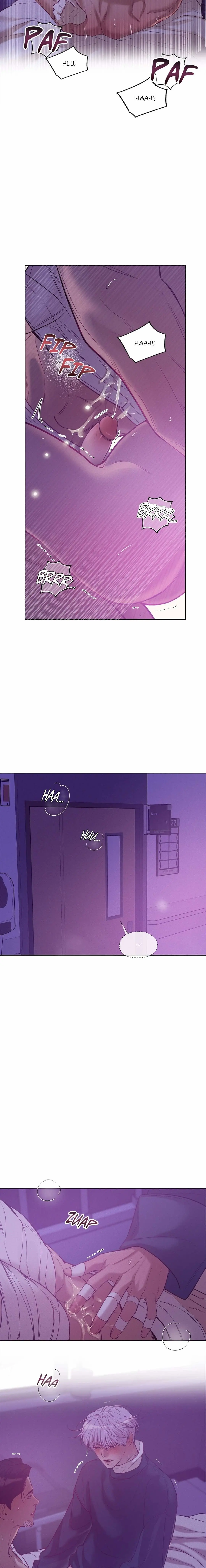 Shell Boy – Capítulo 76 Yaoi – Página 14