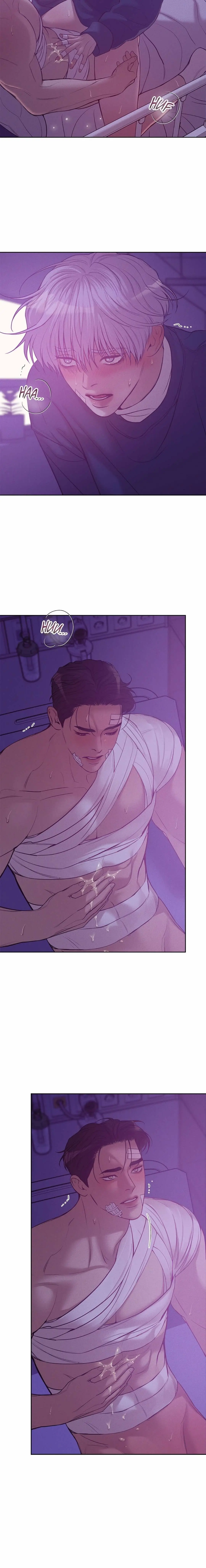 Shell Boy – Capítulo 76 Yaoi – Página 15