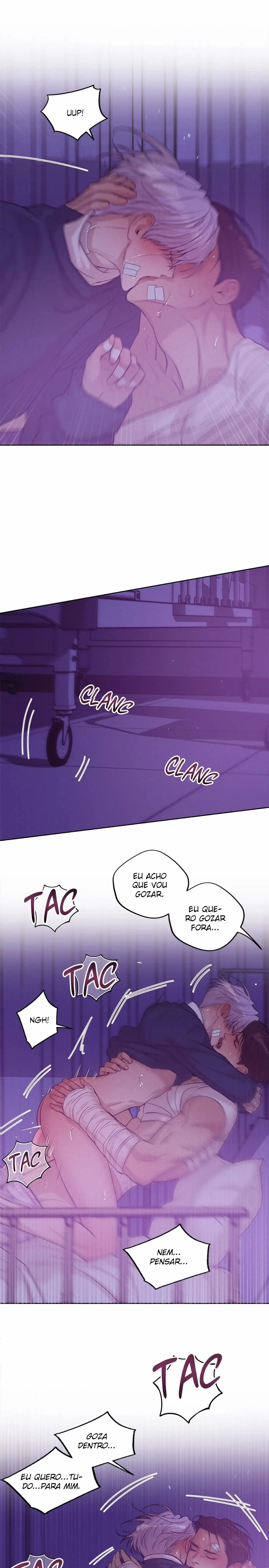 Shell Boy – Capítulo 76 Yaoi – Página 16