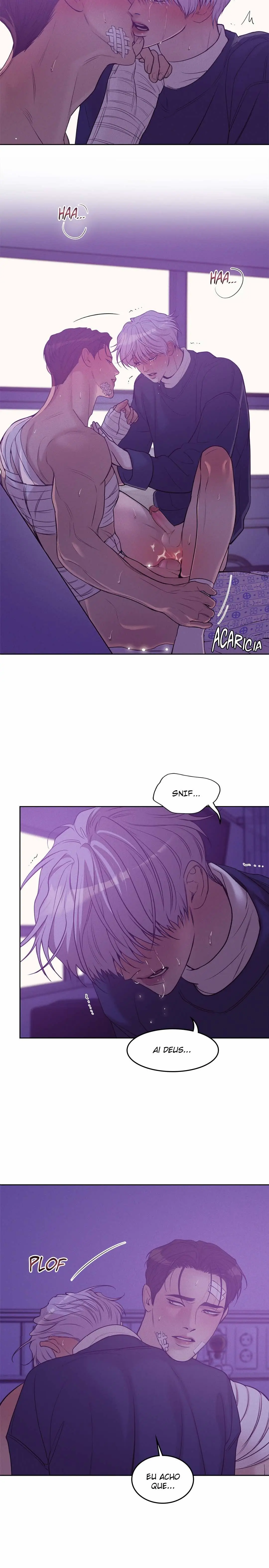 Shell Boy – Capítulo 76 Yaoi – Página 18