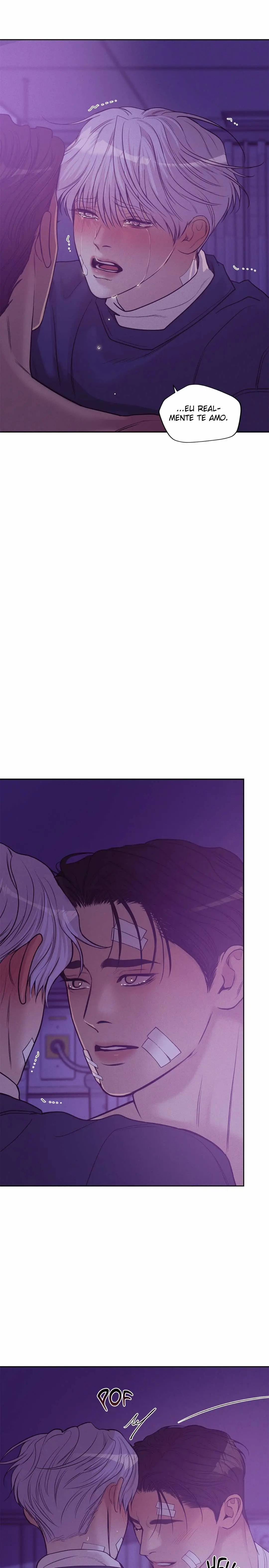 Shell Boy – Capítulo 76 Yaoi – Página 19