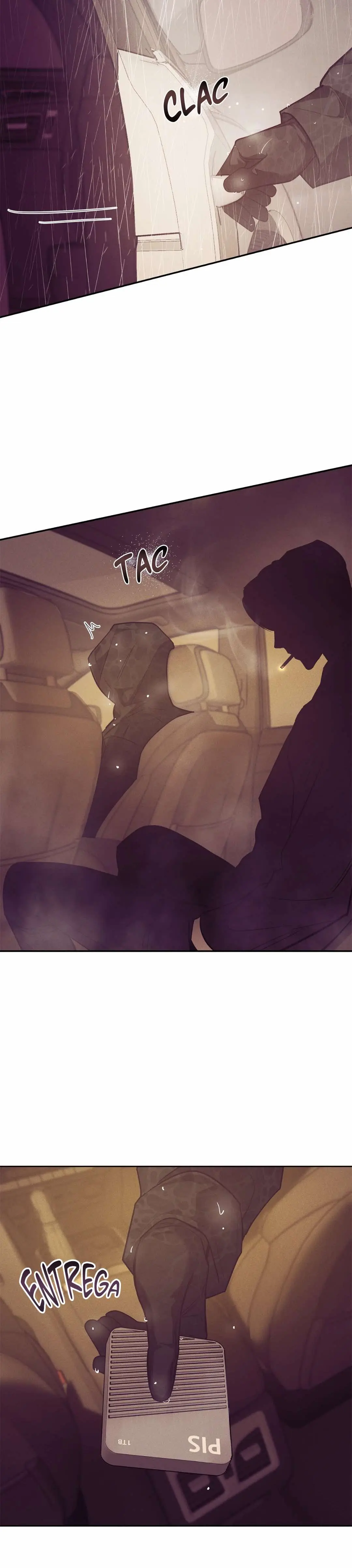 Shell Boy – Capítulo 76 Yaoi – Página 23