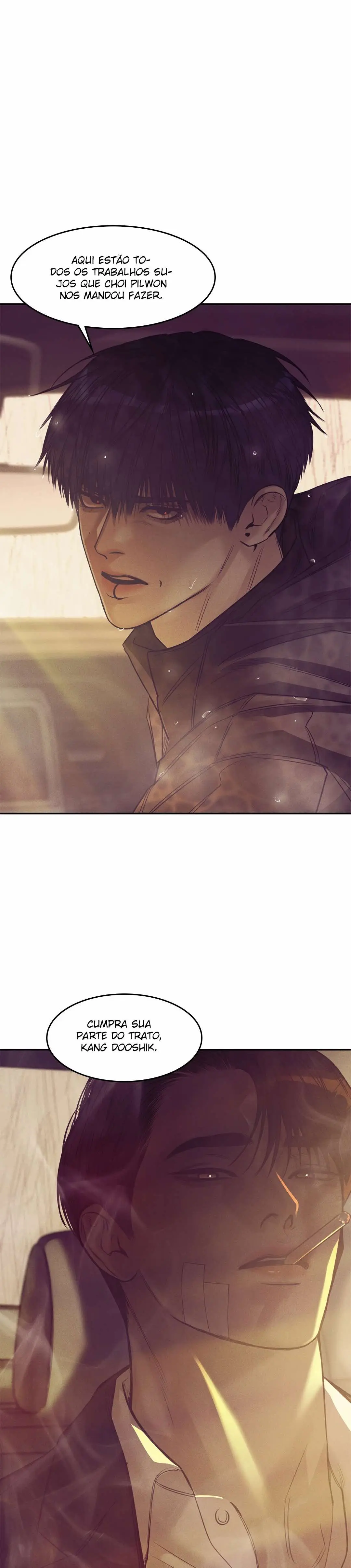 Shell Boy – Capítulo 76 Yaoi – Página 24