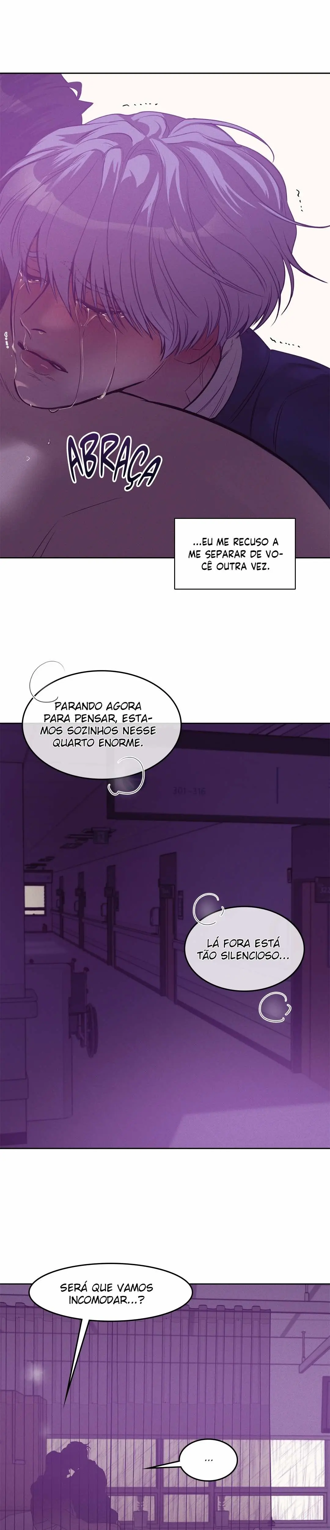 Shell Boy – Capítulo 76 Yaoi – Página 6