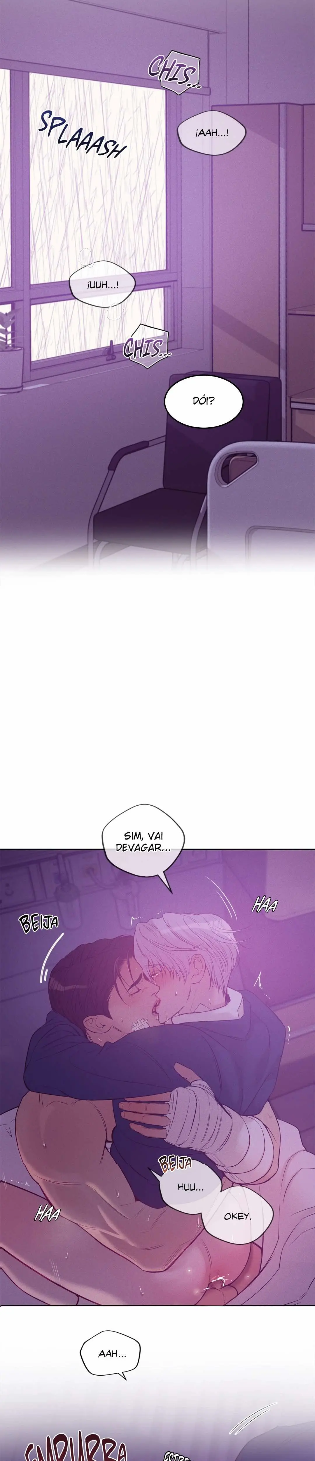 Shell Boy – Capítulo 76 Yaoi – Página 8