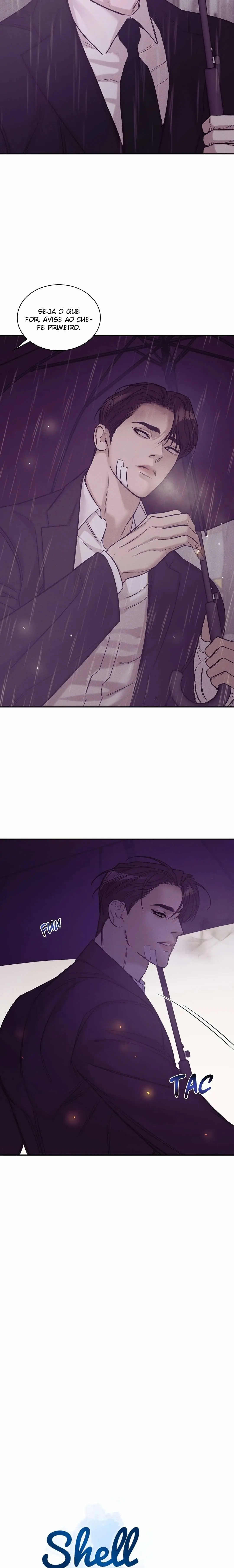 Shell Boy – Capítulo 77 Yaoi – Página 11