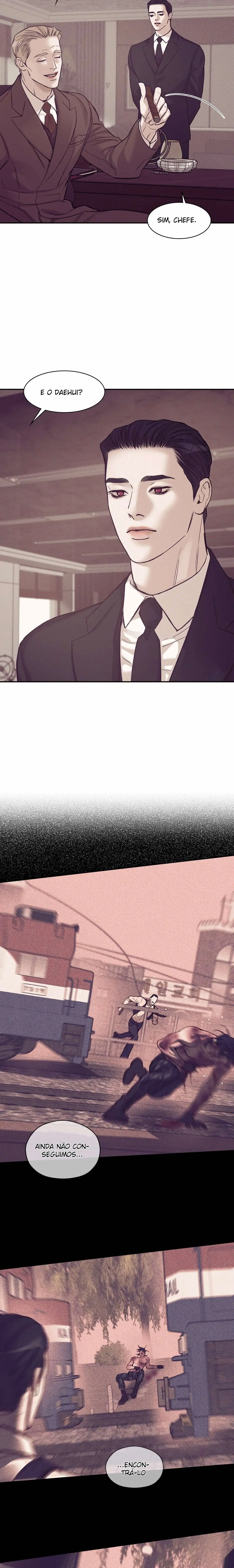 Shell Boy – Capítulo 77 Yaoi – Página 13