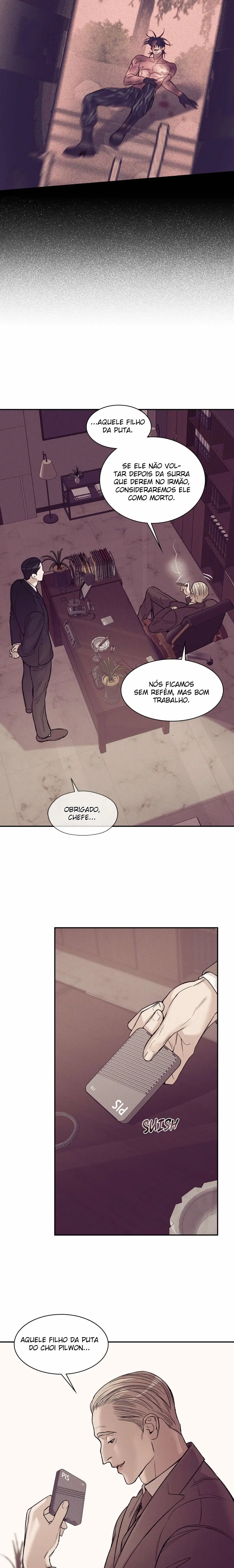 Shell Boy – Capítulo 77 Yaoi – Página 14