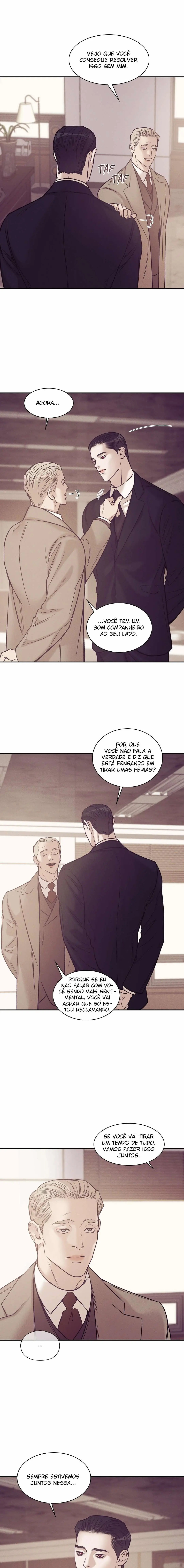 Shell Boy – Capítulo 77 Yaoi – Página 16