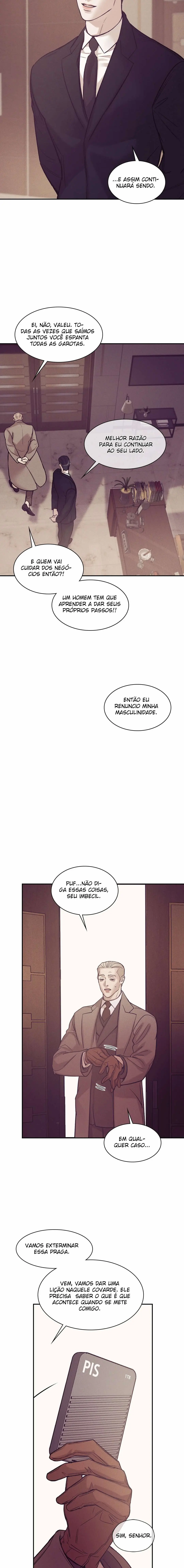 Shell Boy – Capítulo 77 Yaoi – Página 17