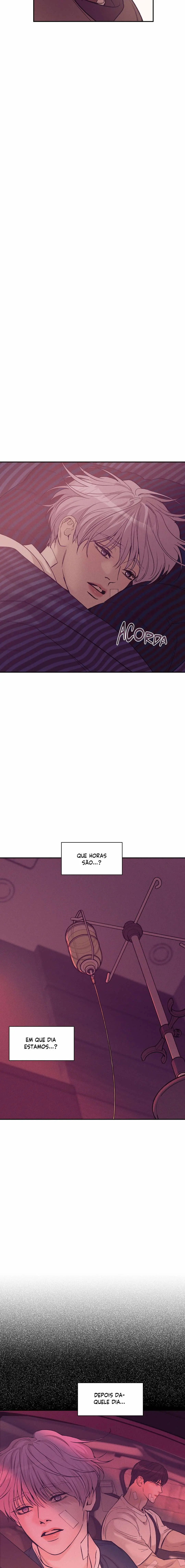 Shell Boy – Capítulo 77 Yaoi – Página 18