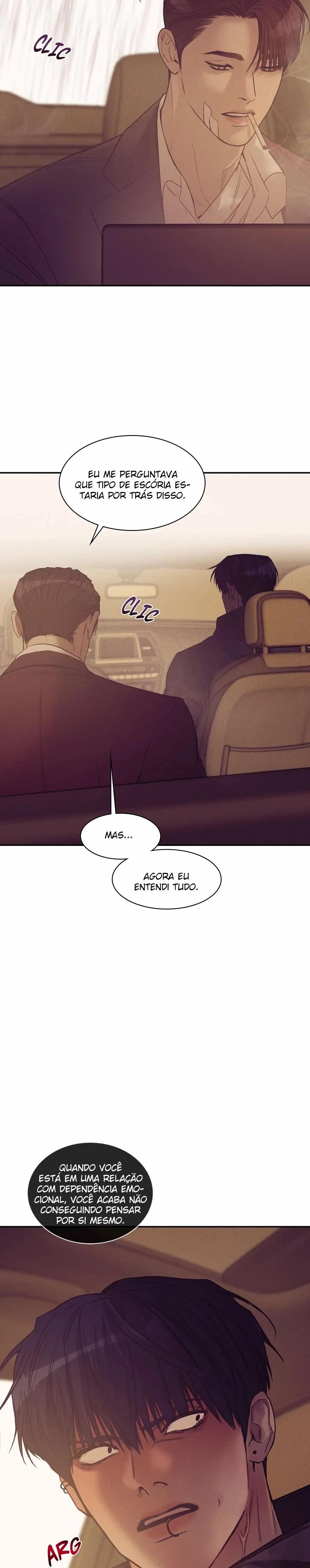 Shell Boy – Capítulo 77 Yaoi – Página 4