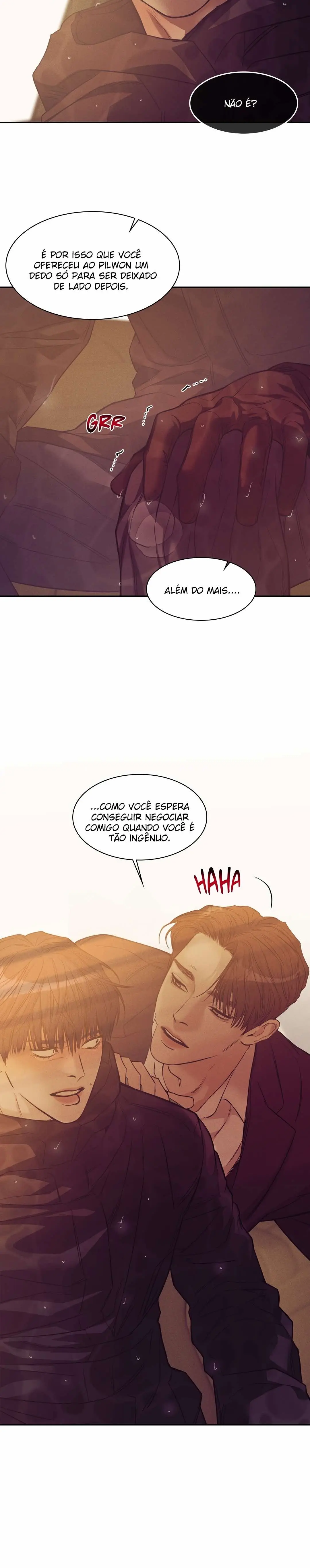 Shell Boy – Capítulo 77 Yaoi – Página 5