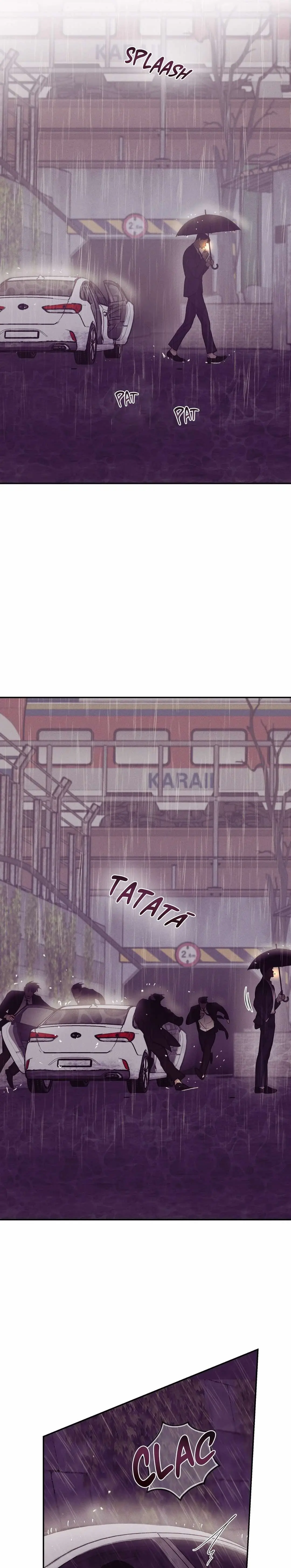 Shell Boy – Capítulo 77 Yaoi – Página 8