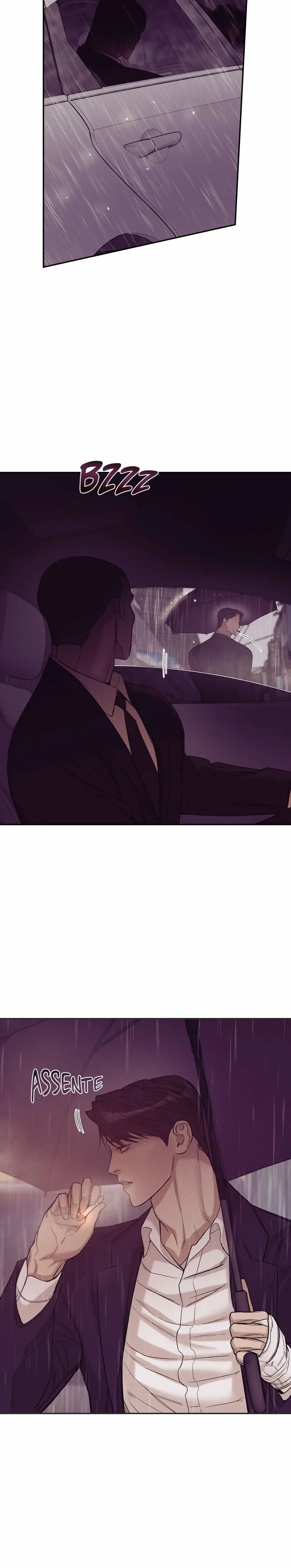 Shell Boy – Capítulo 77 Yaoi – Página 9