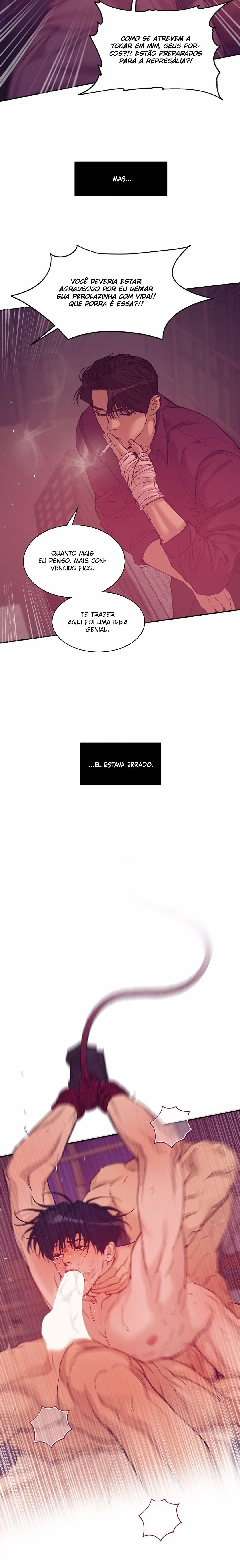 Shell Boy – Capítulo 78 Yaoi – Página 18