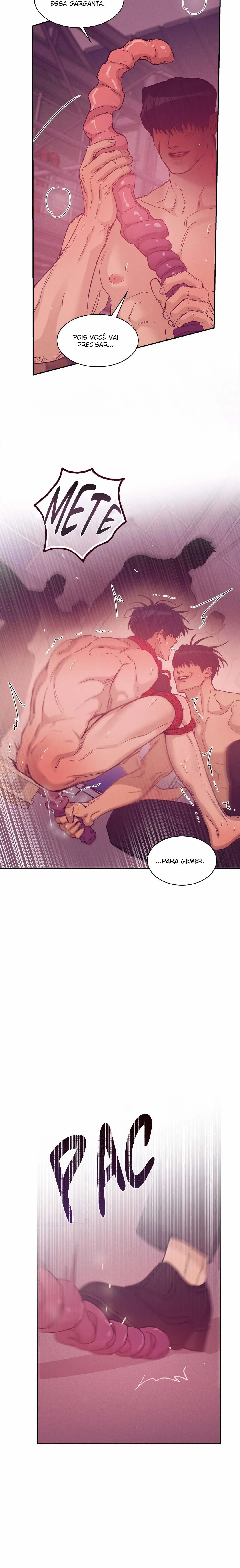 Shell Boy – Capítulo 78 Yaoi – Página 20