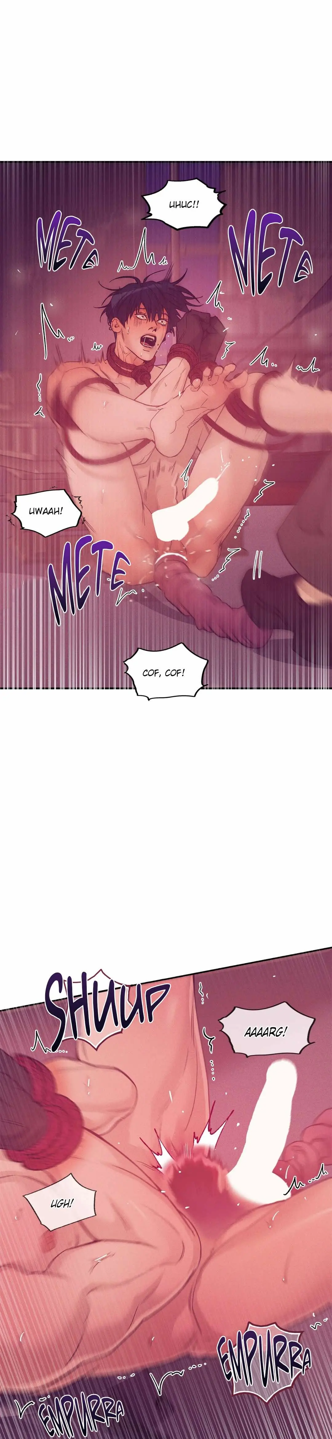 Shell Boy – Capítulo 78 Yaoi – Página 21