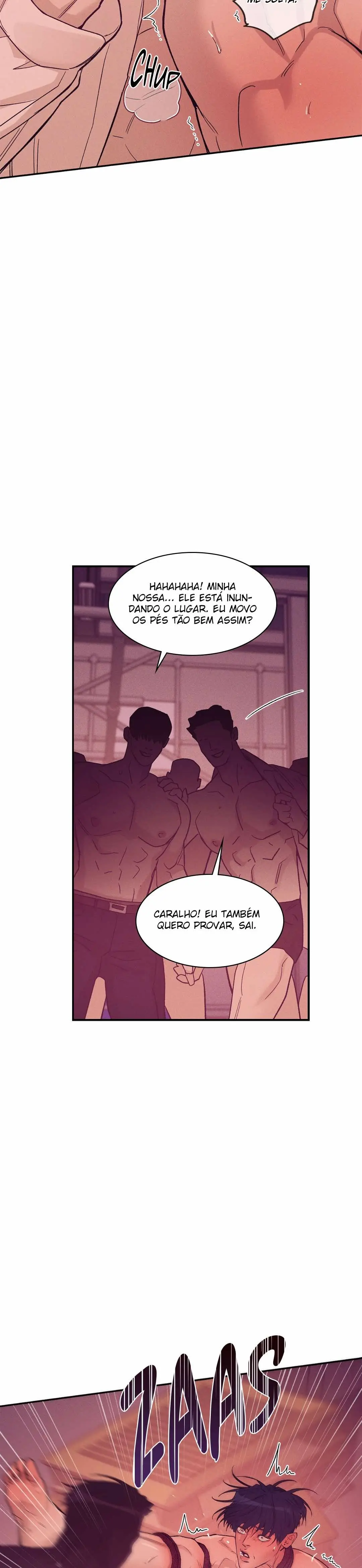 Shell Boy – Capítulo 78 Yaoi – Página 23