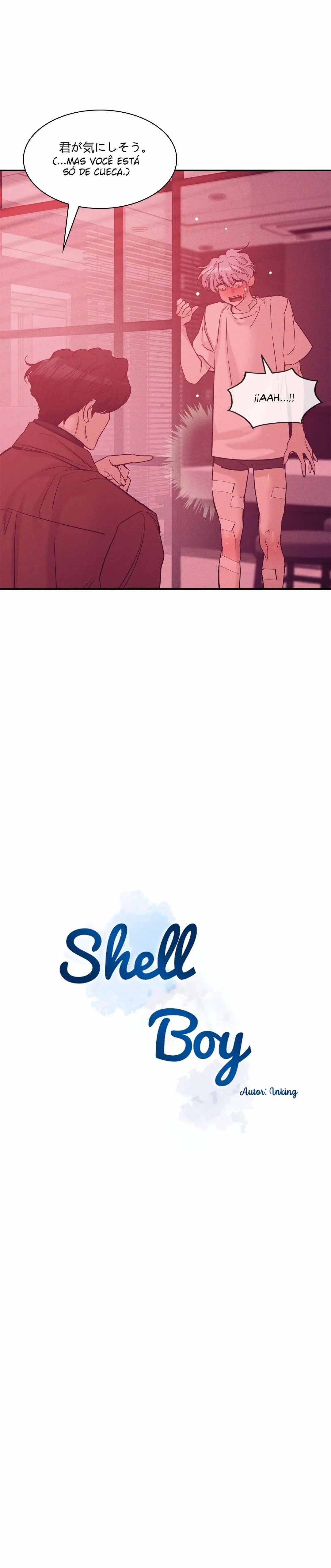 Shell Boy – Capítulo 78 Yaoi – Página 4