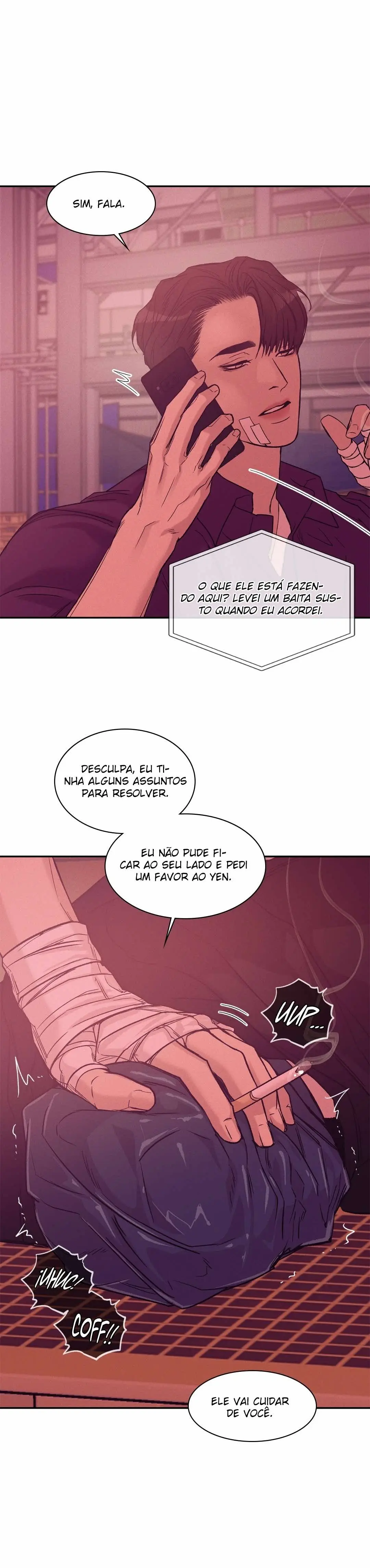 Shell Boy – Capítulo 78 Yaoi – Página 6