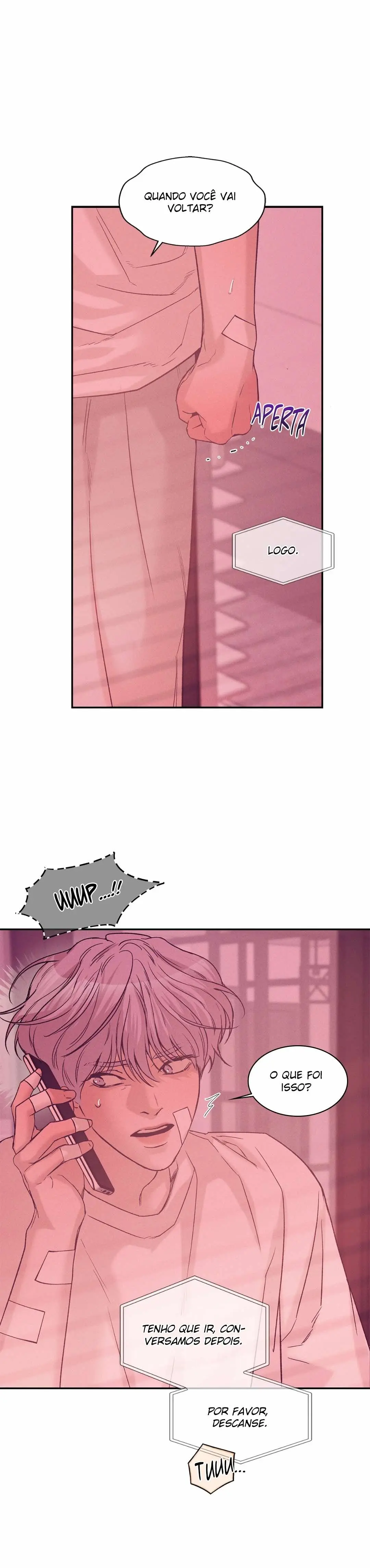 Shell Boy – Capítulo 78 Yaoi – Página 8