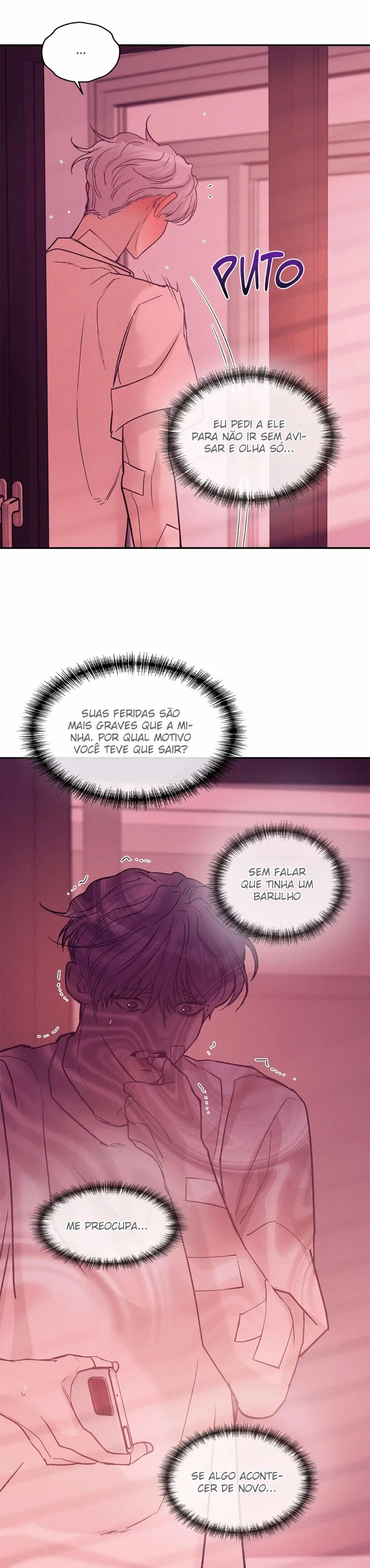 Shell Boy – Capítulo 78 Yaoi – Página 9