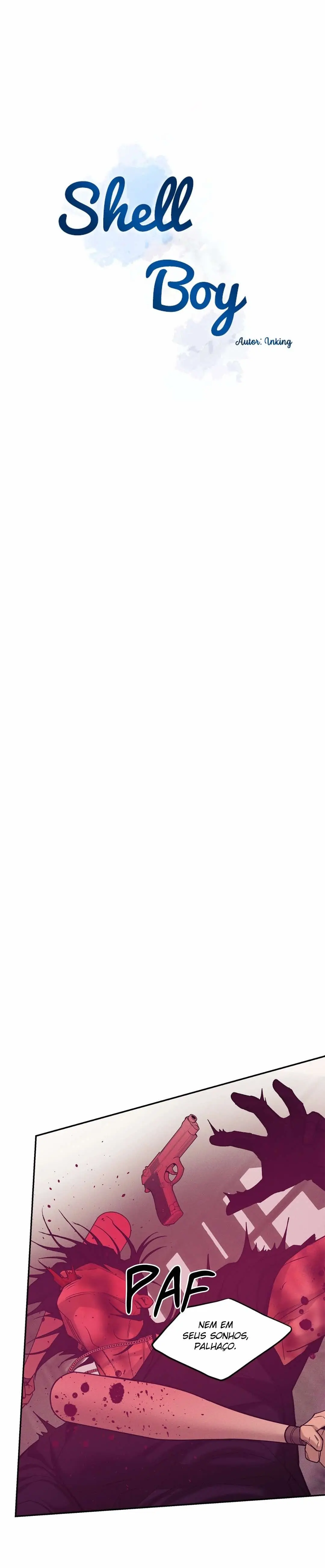Shell Boy – Capítulo 79 Yaoi – Página 12