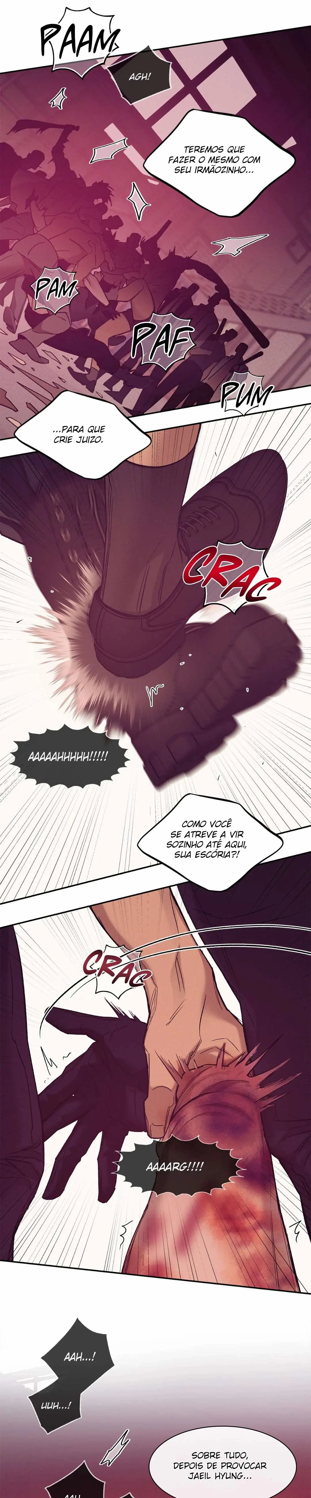 Shell Boy – Capítulo 79 Yaoi – Página 13