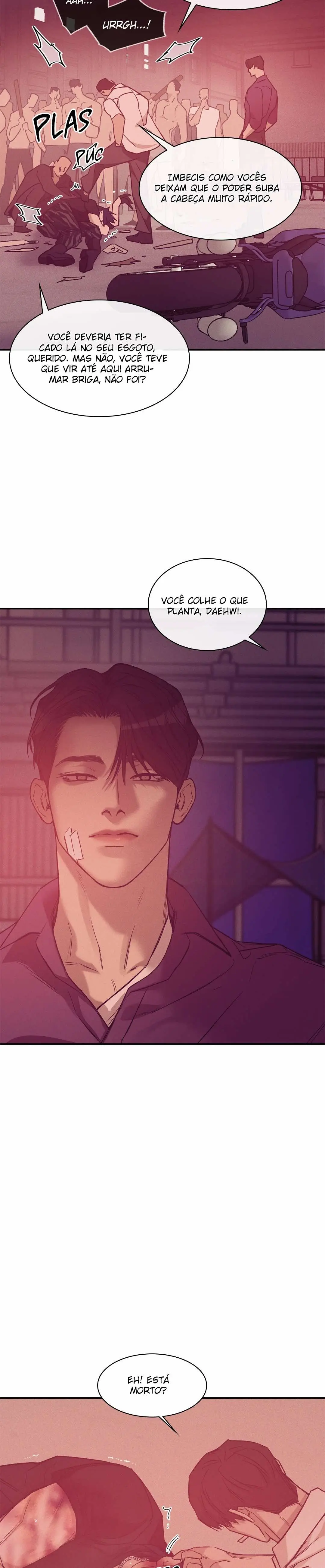 Shell Boy – Capítulo 79 Yaoi – Página 14