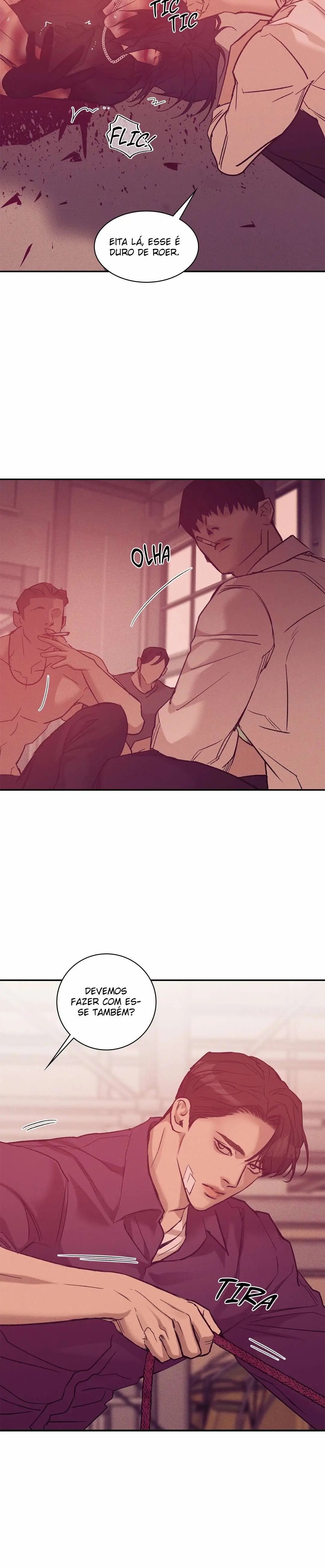 Shell Boy – Capítulo 79 Yaoi – Página 15