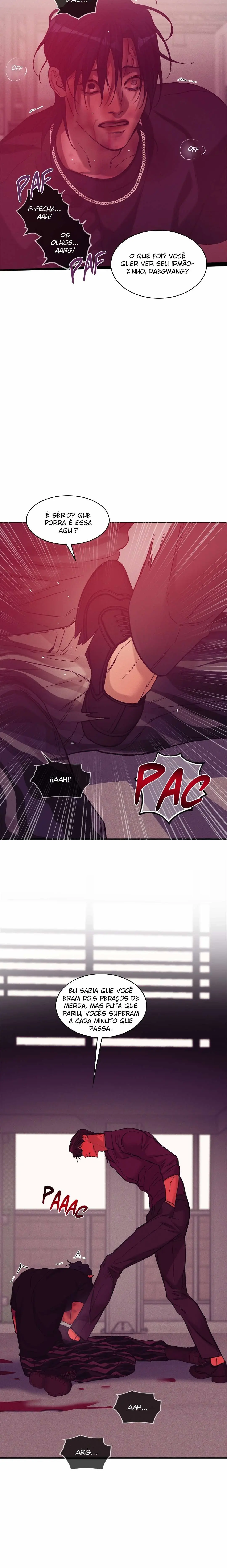 Shell Boy – Capítulo 79 Yaoi – Página 20