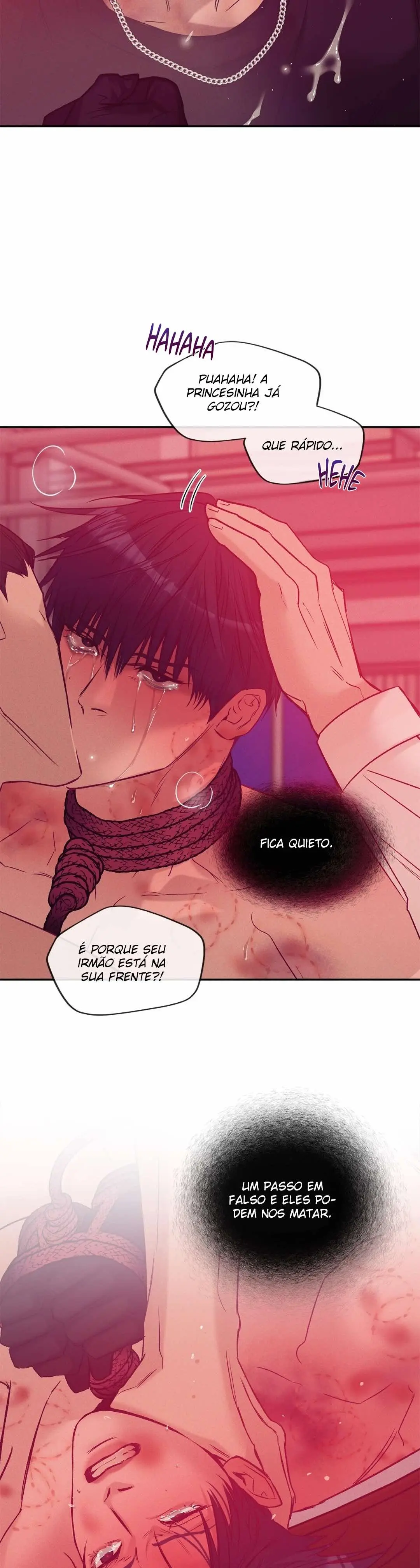 Shell Boy – Capítulo 79 Yaoi – Página 22