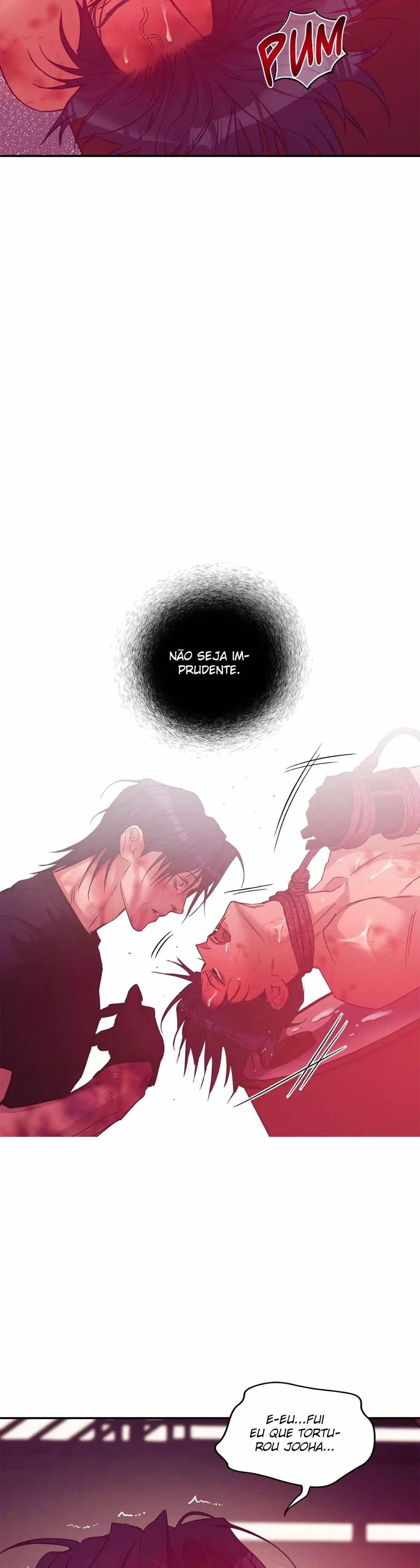 Shell Boy – Capítulo 79 Yaoi – Página 23