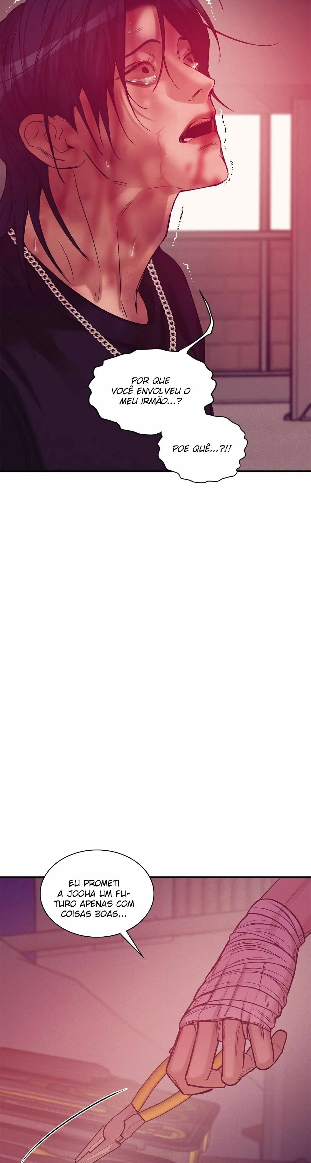 Shell Boy – Capítulo 79 Yaoi – Página 24