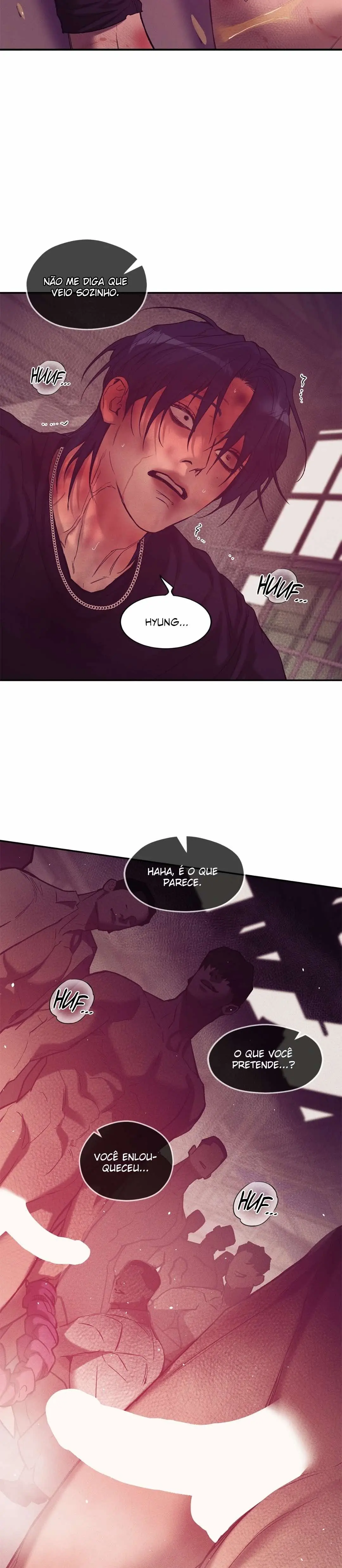 Shell Boy – Capítulo 79 Yaoi – Página 5