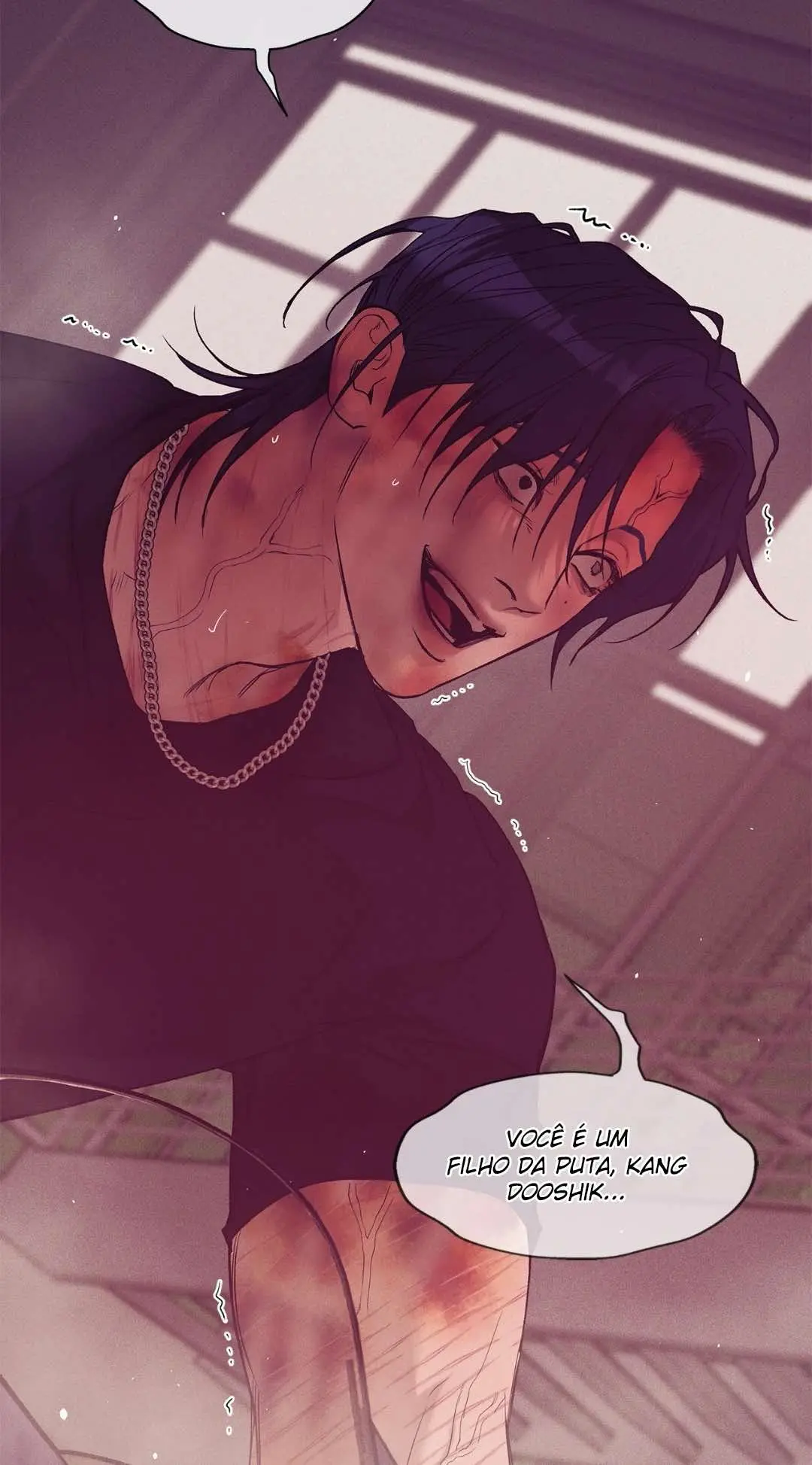 Shell Boy – Capítulo 79 Yaoi – Página 9