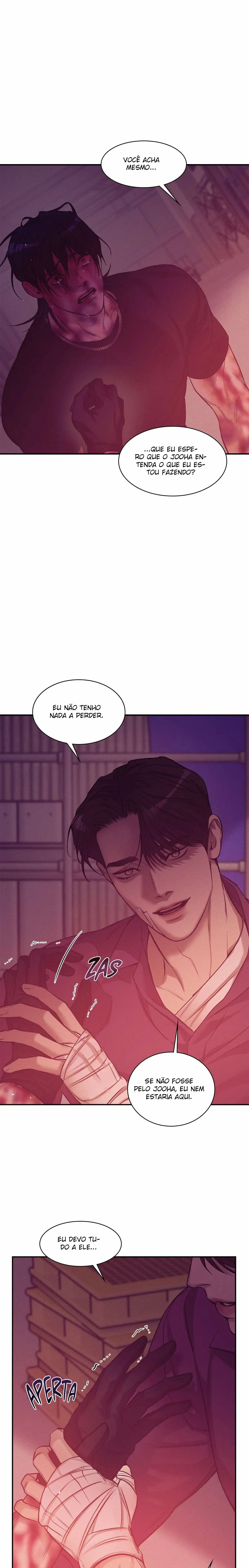 Shell Boy – Capítulo 80 Yaoi – Página 11