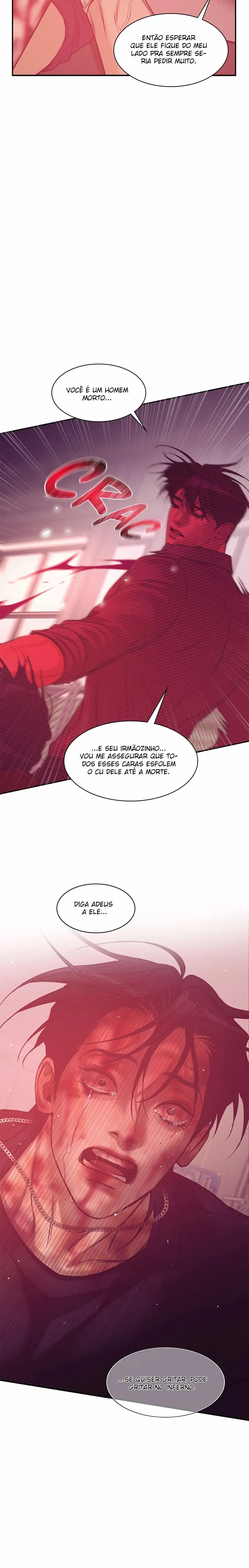 Shell Boy – Capítulo 80 Yaoi – Página 12