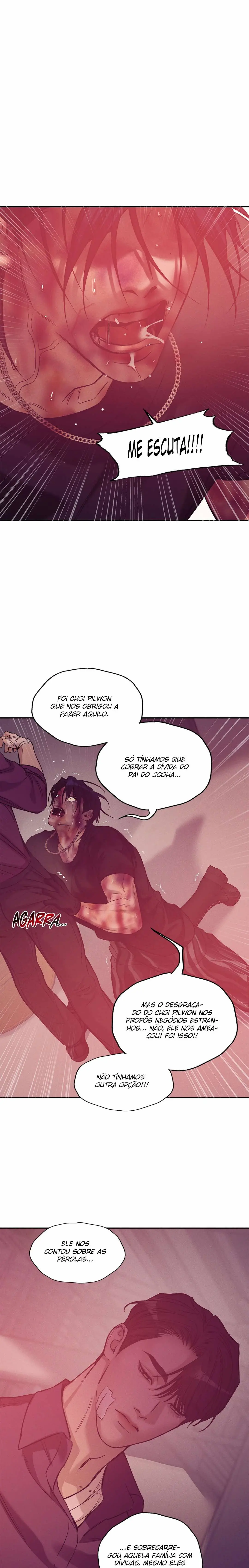 Shell Boy – Capítulo 80 Yaoi – Página 13