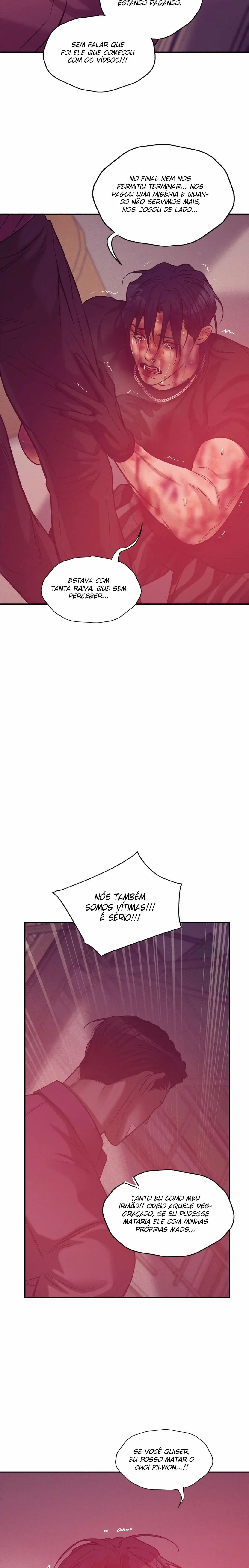 Shell Boy – Capítulo 80 Yaoi – Página 14