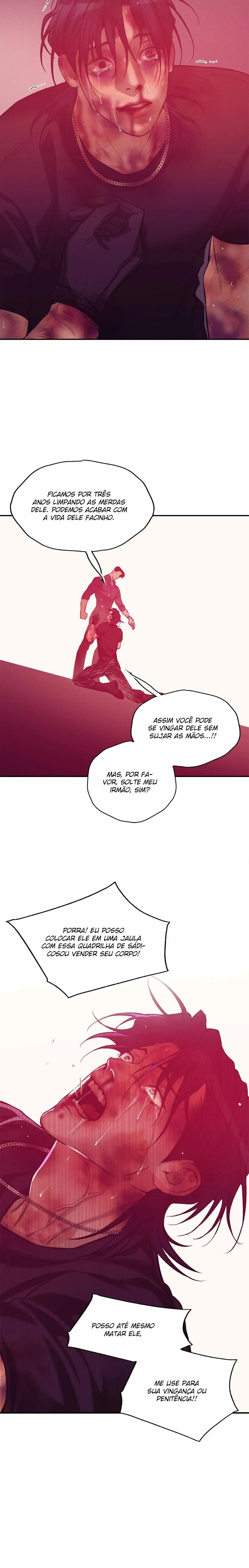 Shell Boy – Capítulo 80 Yaoi – Página 15