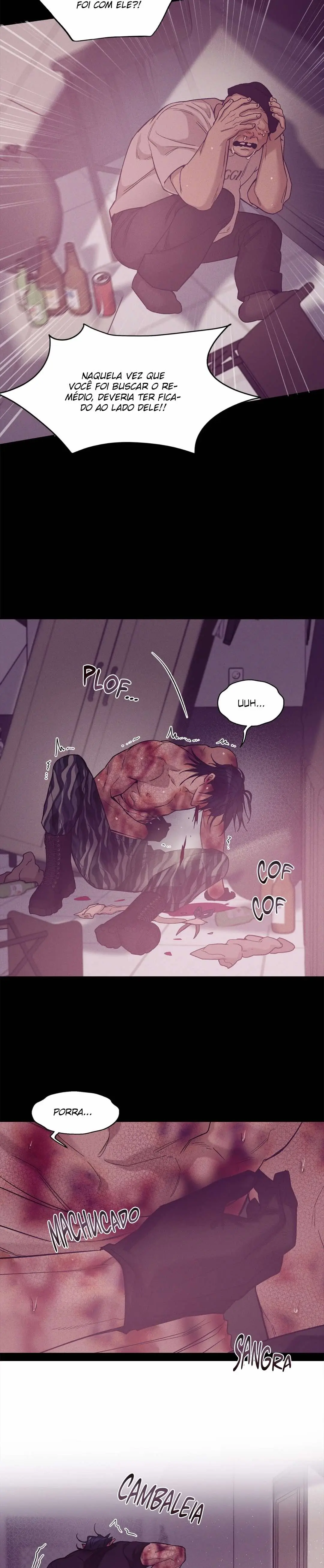 Shell Boy – Capítulo 80 Yaoi – Página 2