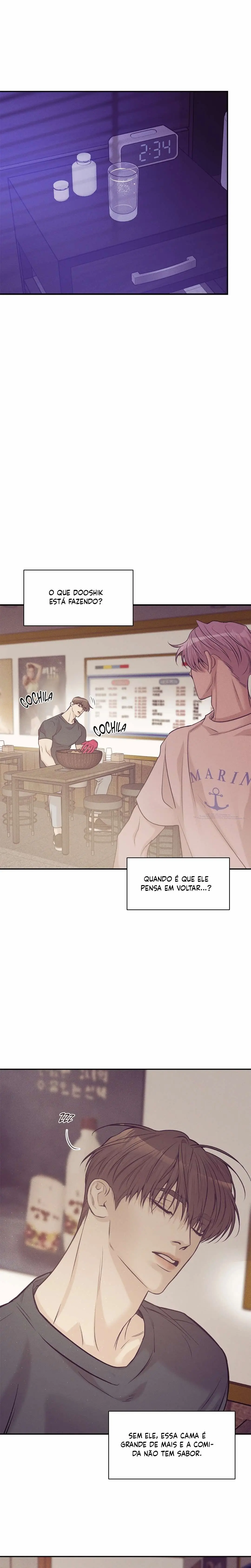 Shell Boy – Capítulo 80 Yaoi – Página 20