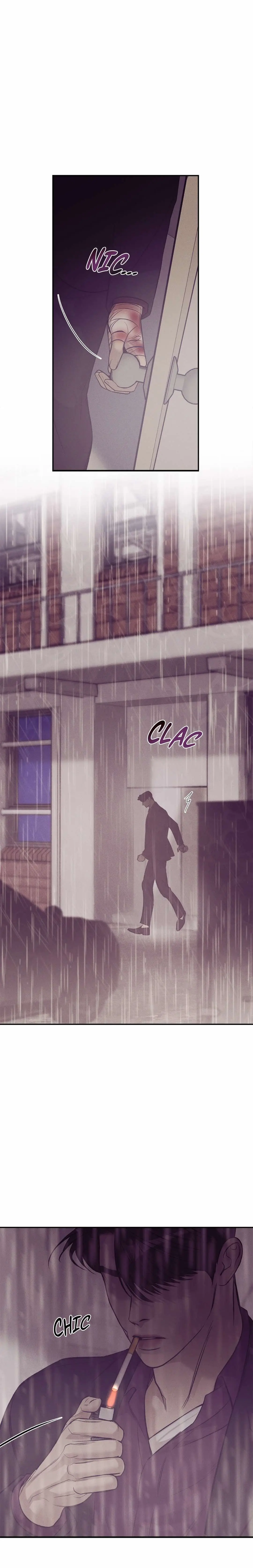 Shell Boy – Capítulo 80 Yaoi – Página 22