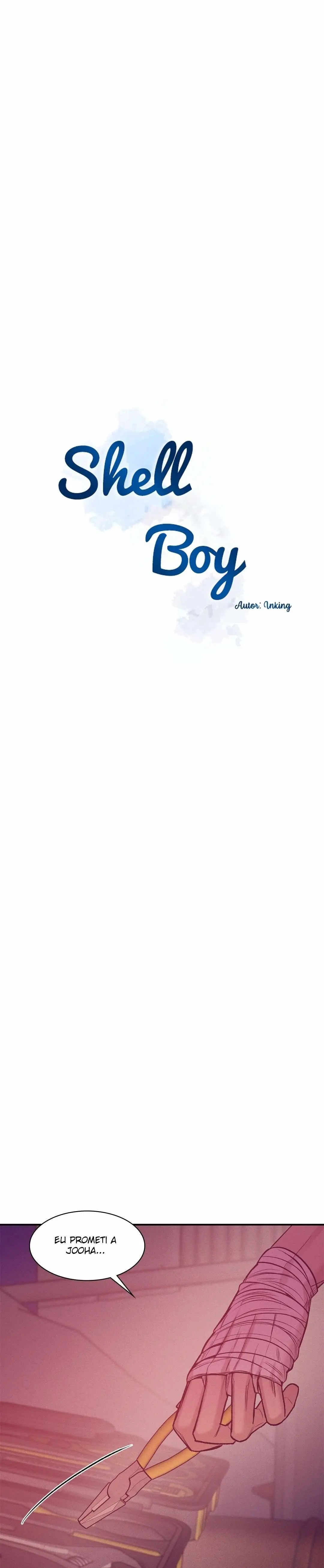 Shell Boy – Capítulo 80 Yaoi – Página 4