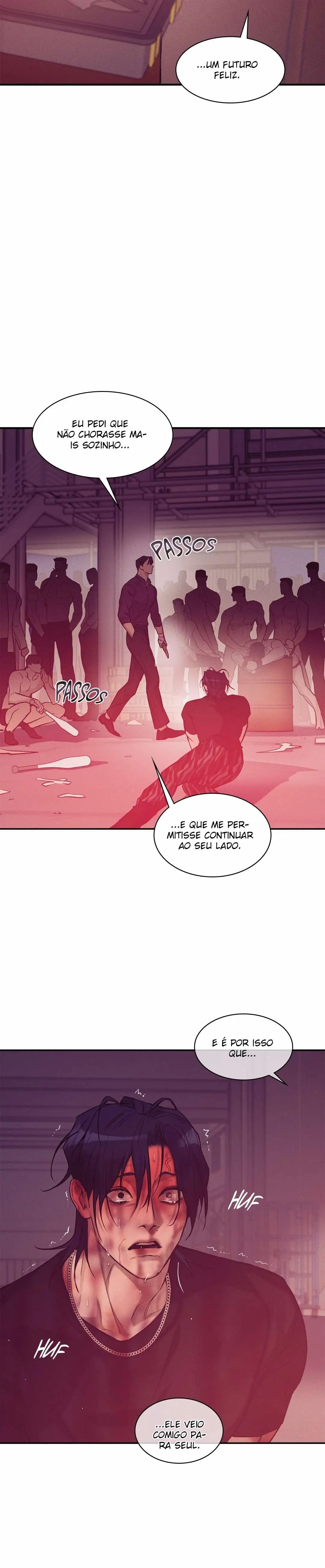 Shell Boy – Capítulo 80 Yaoi – Página 5